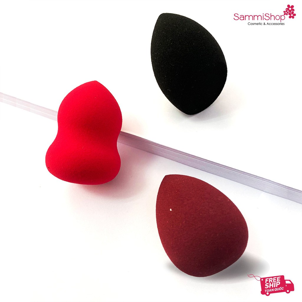 Mút Trang Điểm Beauty Blender Nhiều Màu