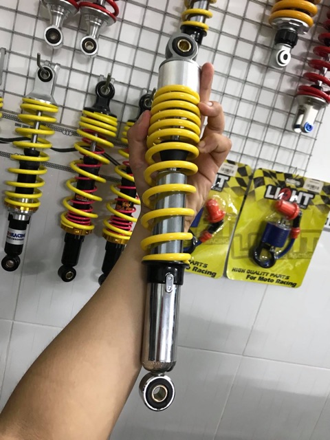 Phuộc nai thái 1:1 như zin