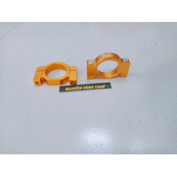 Bát bắc dè trước nhôm cnc