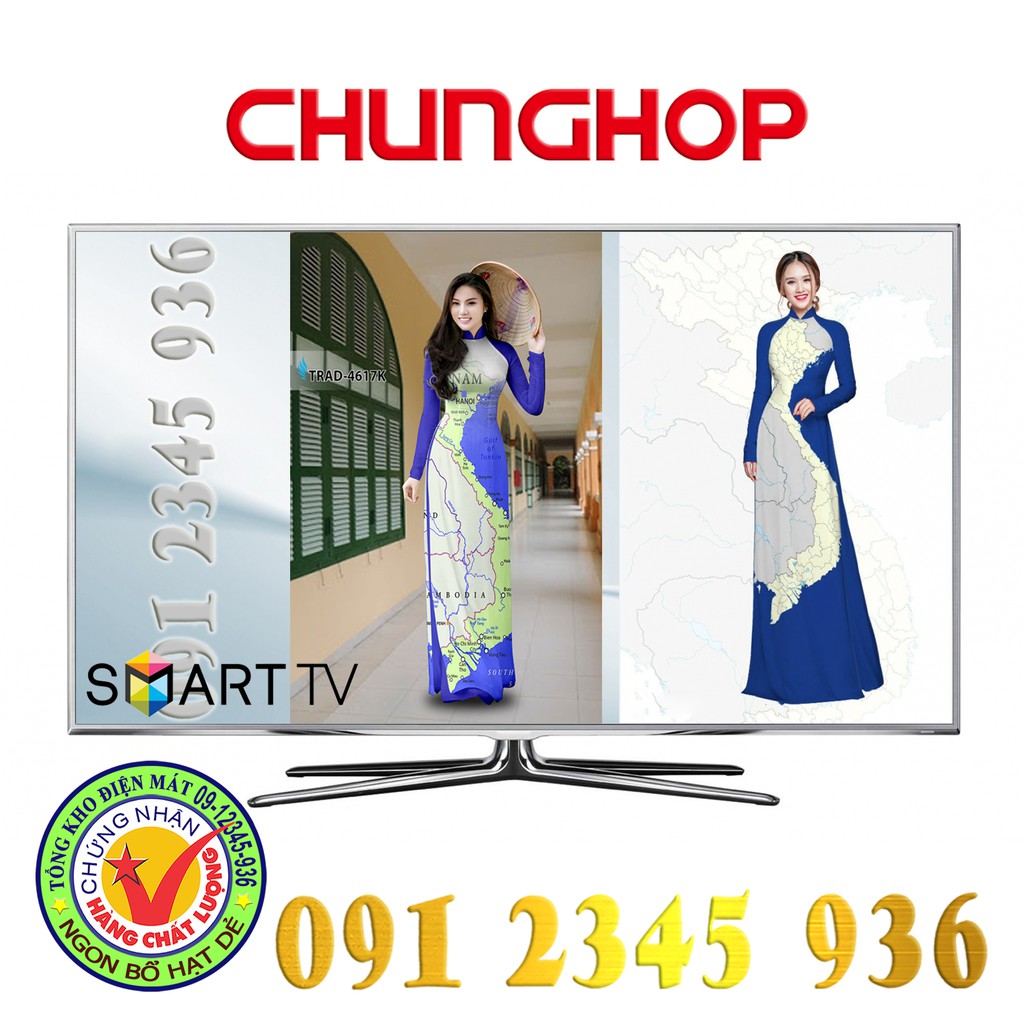 Điều khiển CHUNGHOP SRM-403E "ĐA NĂNG" + "HỌC LỆNH" cho Tivi Smart và Thường. Đa năng TV (Mẫu số 5)