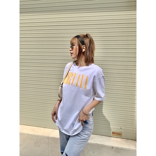 Áo thun Cotton Nhập khẩu | Nirvana Signature