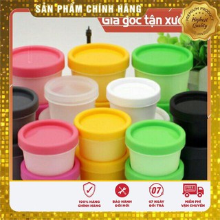 Hủ ly thái 50g - hủ nhựa - chai lọ hủ chiết mỹ phẩm - Hủ ly