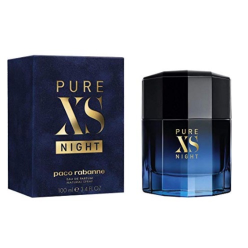 Nước hoa nam PACO RABANNE PURE XS POUR HOMME EDT 100ml, Nước hoa nam sang trọng lịch lãm hương thơm kéo dài 8-12 tiếng