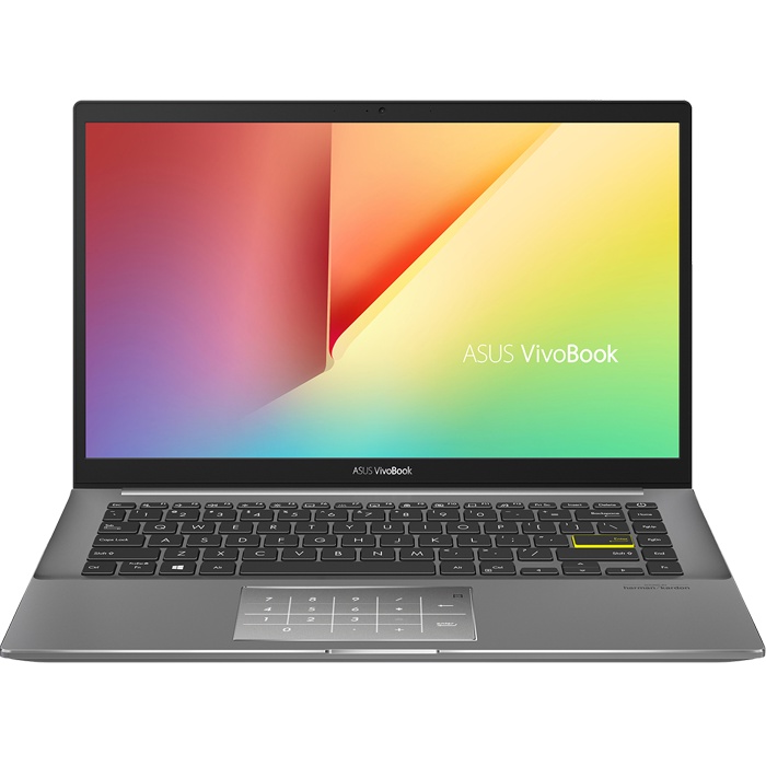 [ELGAME20 giảm 10%]Laptop ASUS VivoBook S433EA-AM439T i5-1135G7 | 8GB | 512GB | 14'' FHD | W10