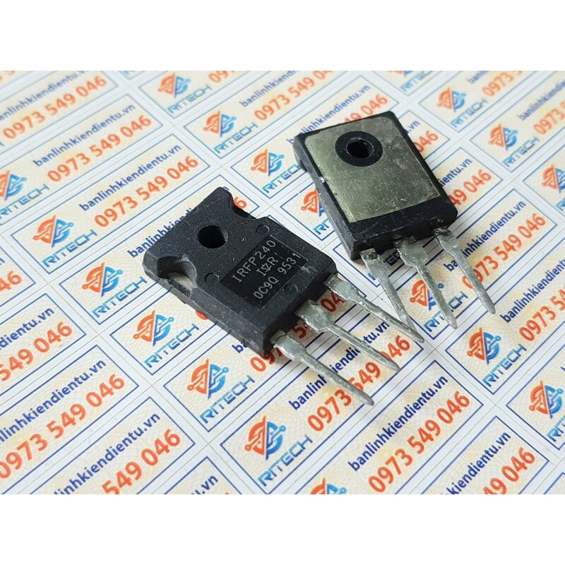 IRFP240 Mosfet Kênh N 200V/20A TO-247AC