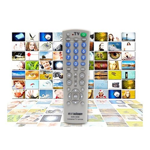 Remote Tivi Đa Năng Suoer Son-303e