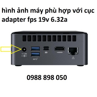 Bộ nguồn PC Mini ITX PC NUC7i7BNH