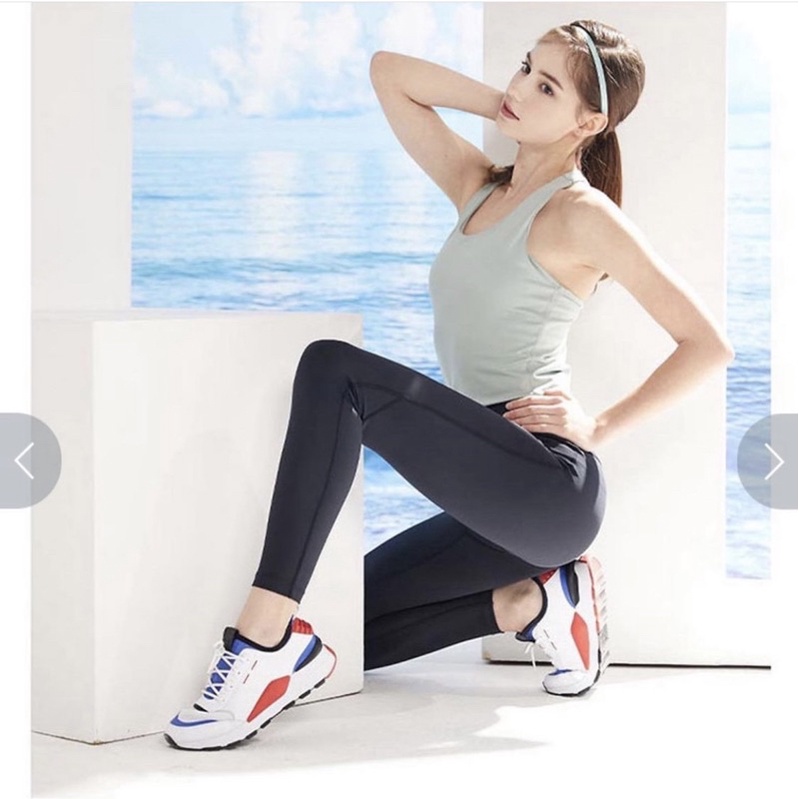 Quần Legging PUMA siêu co dãn