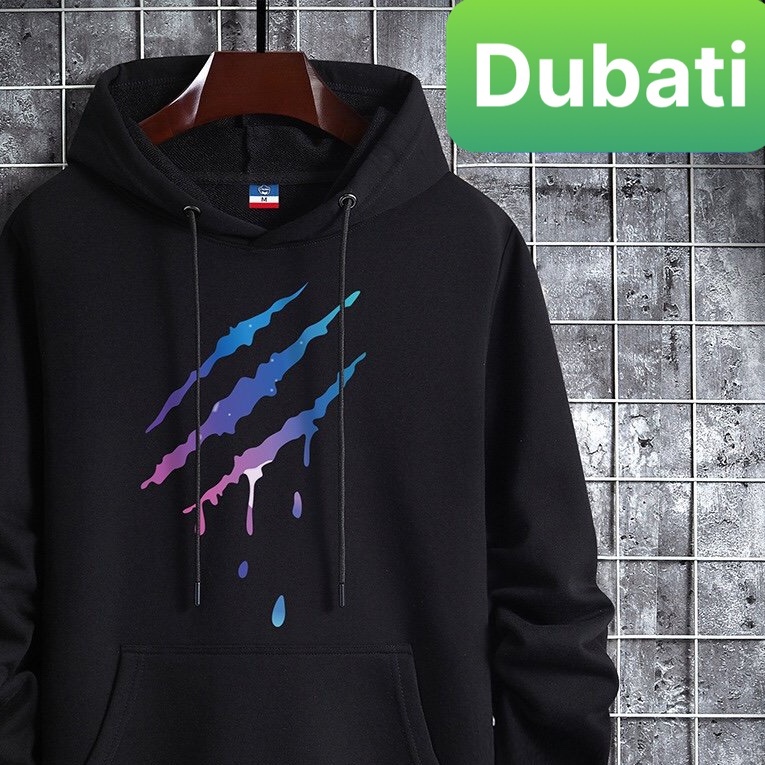 ÁO KHOÁC NỈ, ÁO HOODIE NAM NỮ CHẤT NỈ MỊN DÀY CÀO PHẢN QUANG SIÊU HOT TREND- DUBATI FASHION