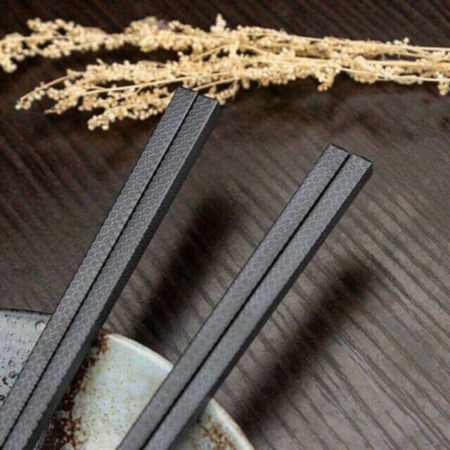 Set 10 đôi đũa kháng khuẩn Nhật