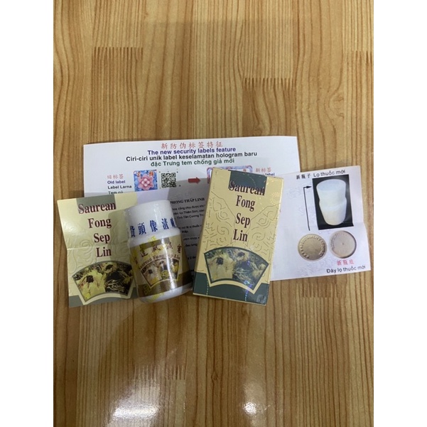 Tuyết Liên Phong Thấp Linh xịn