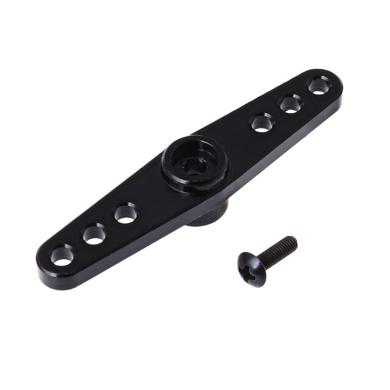 Còi cánh tay servo 25T bằng nhôm cho Futaba Savox Xcore HL HSP HD Power RC Tools