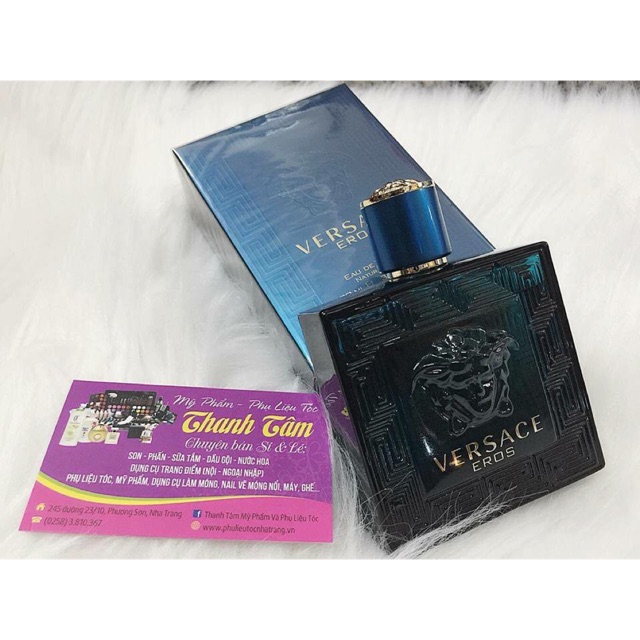 Dầu thơm versace eros