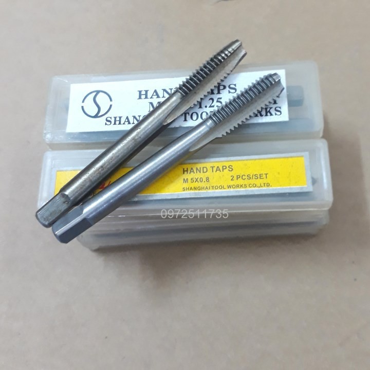 Mũi taro ren bộ 2 cái