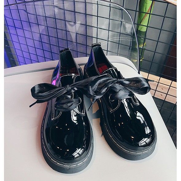 [ORDER] Giày oxford ulzzang da cứng   Hàng Quảng Châu | BigBuy360 - bigbuy360.vn