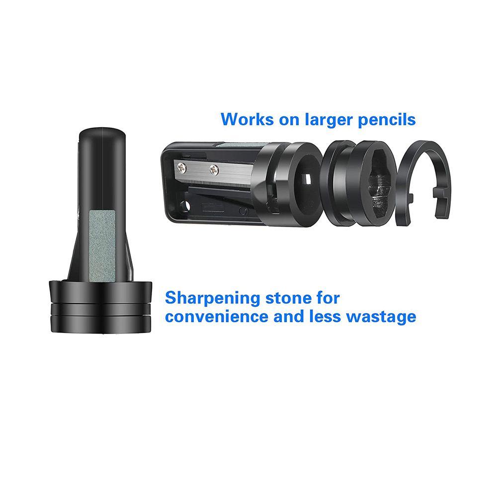 Mmluck Bút Chì Vẽ Đánh Dấu Đầu Phẳng Thủ Công DIY Cho Thợ Xây Dựng