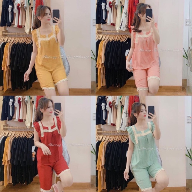 Bộ đũi cánh tiên