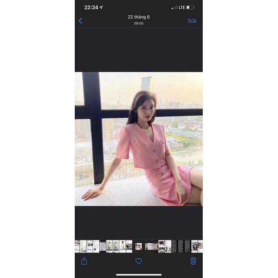 set xinh tieu thu