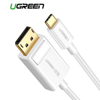 Cáp USB Type C to Displayport Cao Cấp UGREEN 40420