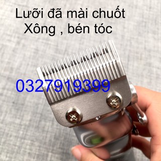 ✅Freeship✅ Tông đơ cắt tóc cao cấp KEMEI 1998