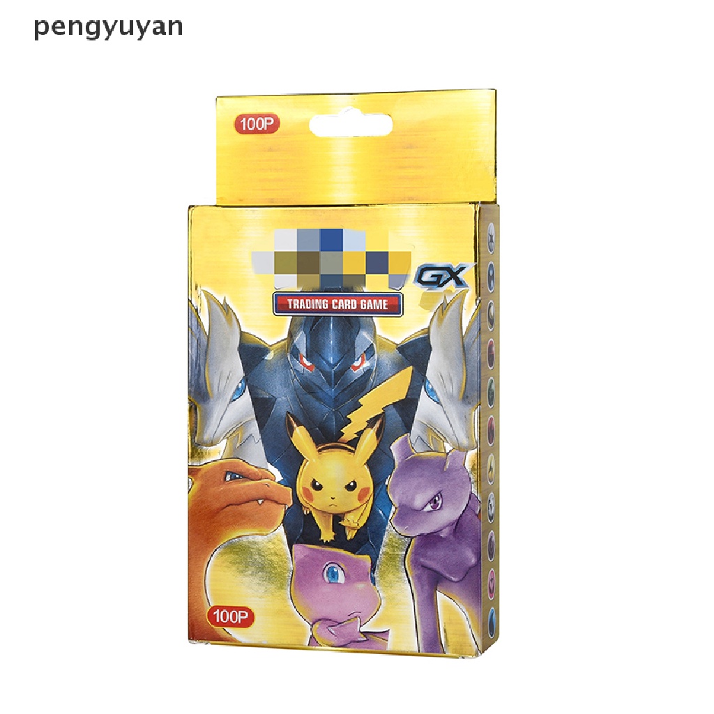 Bộ 100 Pokemon Vmax Độc Đáo
