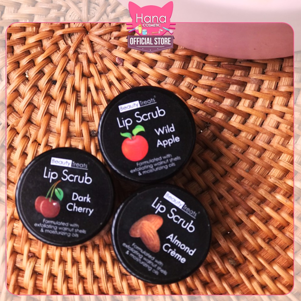 Tẩy tế bào chết môi Beauty Treats Lip Scrub | BigBuy360 - bigbuy360.vn