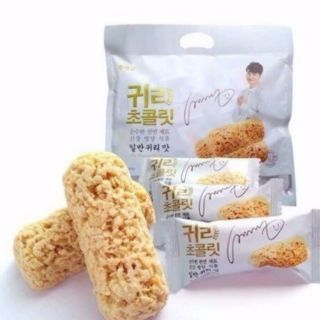 Bánh yến mạch hàn quốc