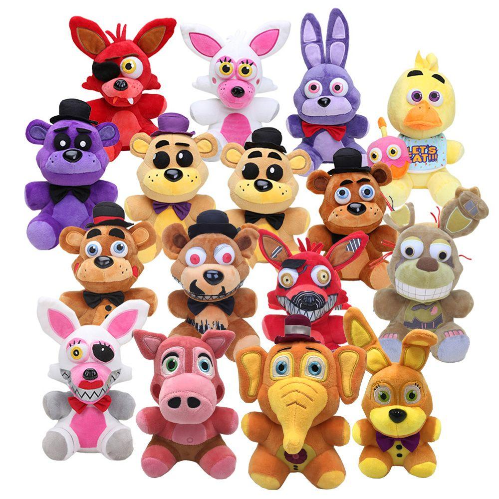 Gấu Bông SUSANS FNAF Hoạt Hình Đáng Yêu