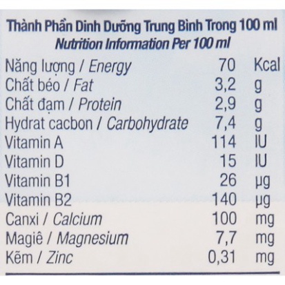 [ CHÍNH HÃNG ] Thùng 48 hộp sữa tươi tiệt trùng TH true MILK 180ml