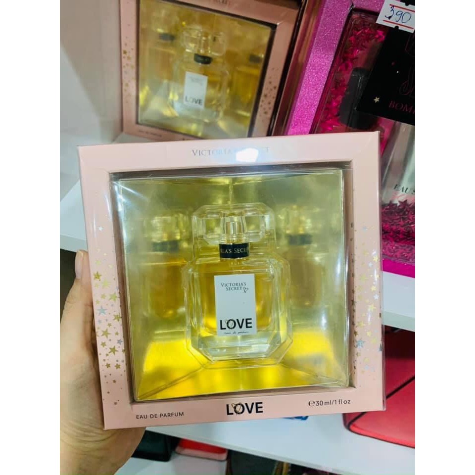 Love Victoria’s Secret Nước hoa Victoria’s Secret Love Eau De Parfum 30 ml