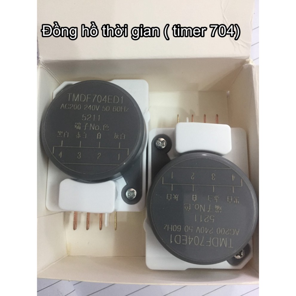 [FREESHIP] Timer Tủ Lạnh 1.3 Điện tử , Đồng hồ thời gian Tủ Lạnh 704 Điện tử