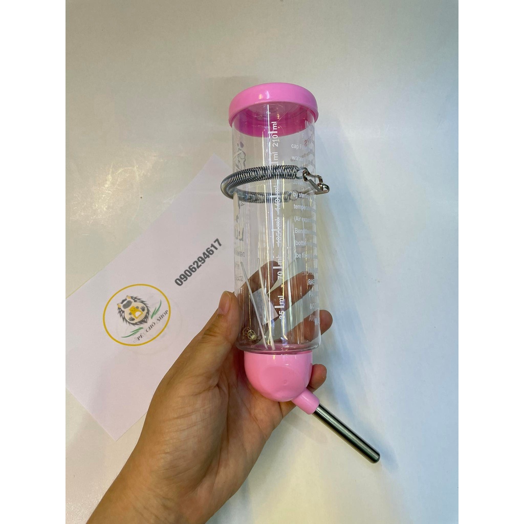 Xả hàng tồn kho Bình nước cho Thú Cưng hàng tốt !!!