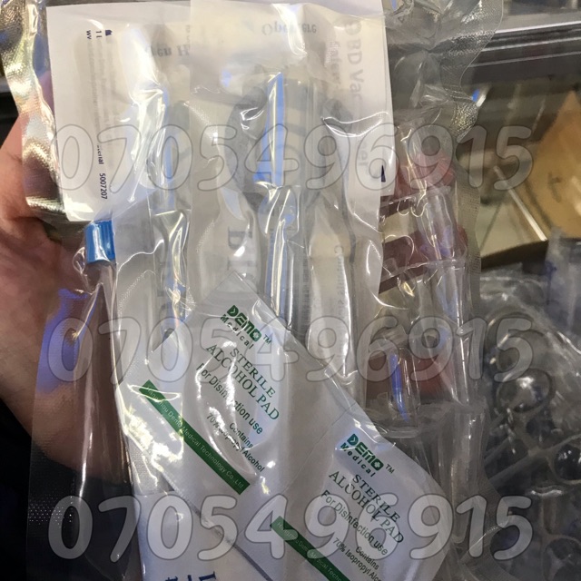 Combo KIT PRP
