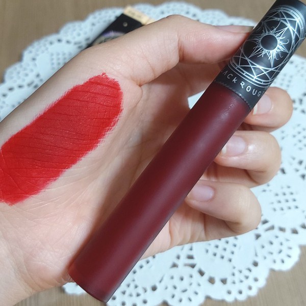 SON BLACK ROUGE CREAM MATT ROUGE Lucky color