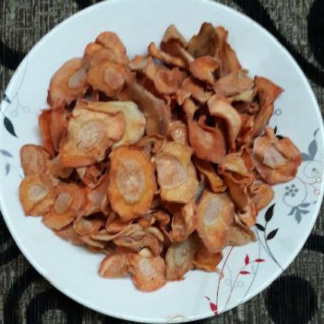 CÀ RỐT SẤY KHÔ 500GR