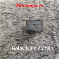 RELAY NAIS 4 CHÂN - RƠ Le 4 chân