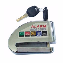 KHÓA ĐĨA CHỐNG TRỘM KINBAR ALARM LOCK LOẠI 1