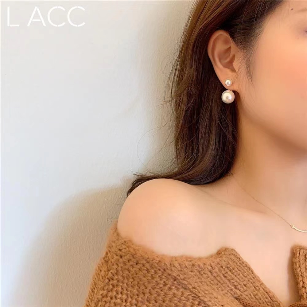 Khuyên Tai Ngọc Trai Đơn Giản Độc Đáo 2022