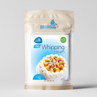 Bột nền Whipping Cream Cao Cấp