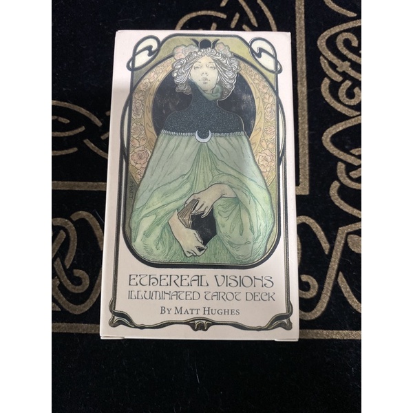 Bộ bài Ethereal Visions Illuminated Tarot