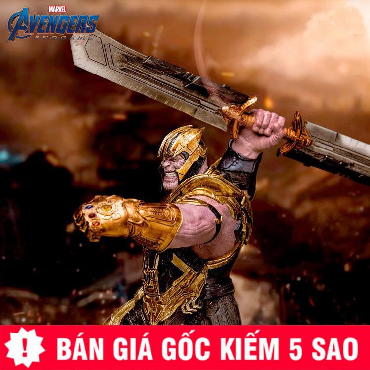 Móc Khoá Đại Đao Thanos Avengers 4 EndGame