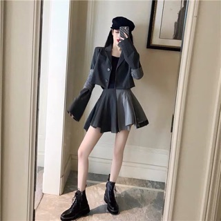 Set Áo Vest 2 Màu Siêu Độc Mới Hot 2022