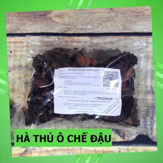 Hà Thủ Ô Chế Đỗ Đen 💙FREESHIP💙 Giảm Ngay 20K Khi Nhập [DUOCL20K] Hà Thủ Ô Đỏ