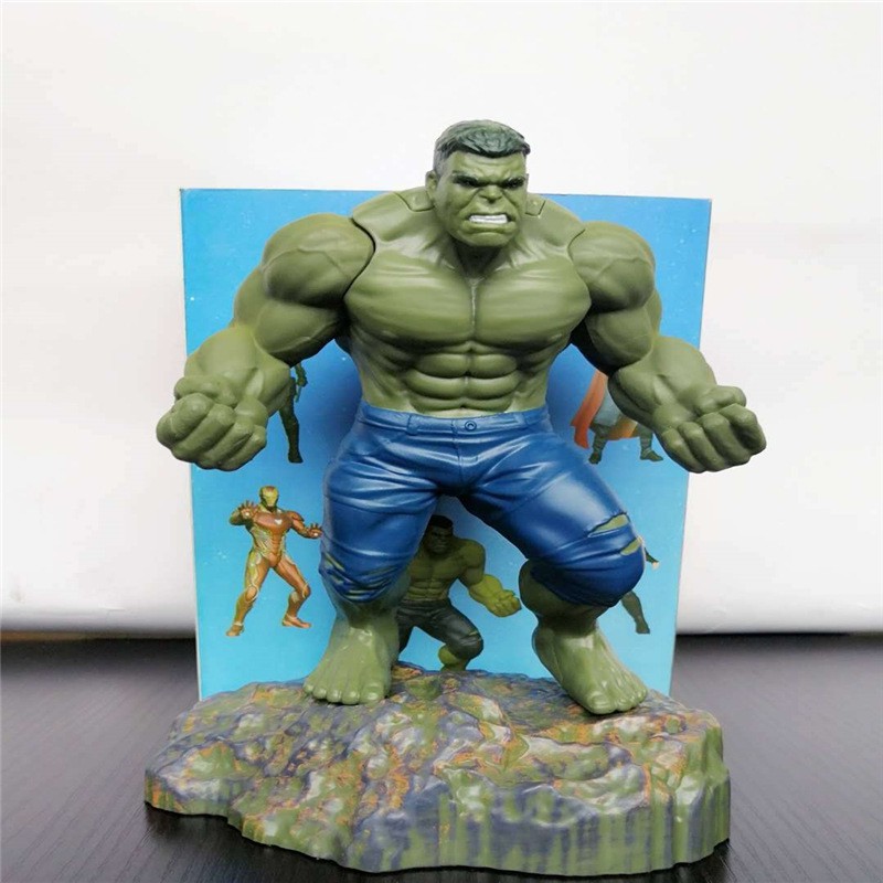 ĐỒ CHƠI MÔ HÌNH SIÊU ANH HÙNG MARVEL NGƯỜI KHỔNG LỒ XANH HULK