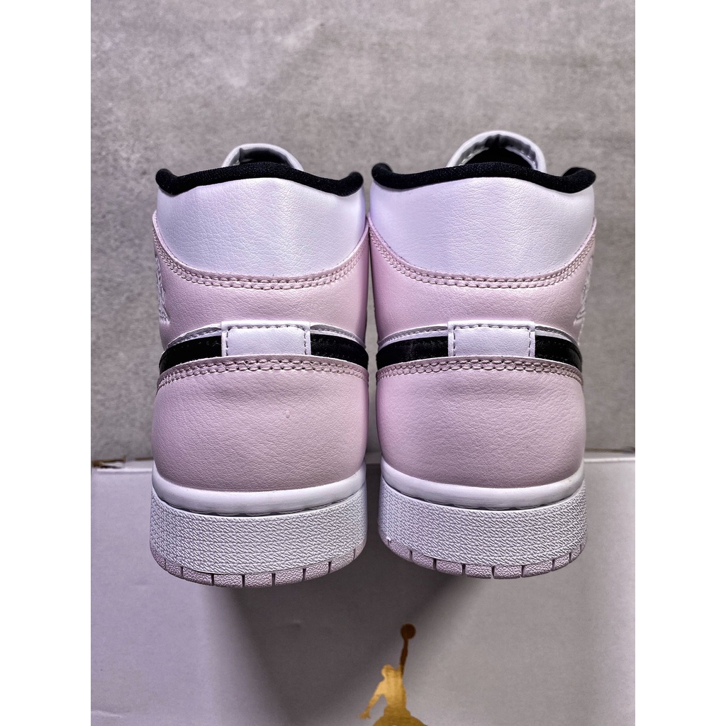 Giày Air Jordan 1 Mid "Barely Rose"
