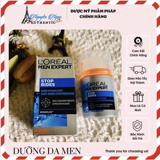 💦 Kem dưỡng ẩm trắng da chống lão hoá L'OREAL MEN EXPERT