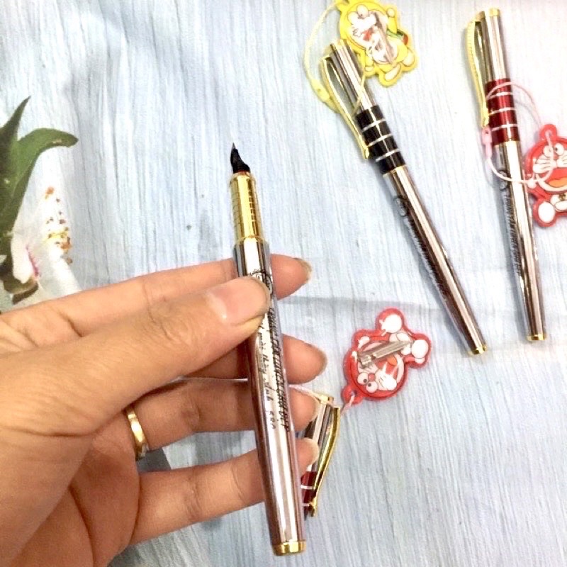 Bút Máy THẦY ÁNH LUYỆN CHỮ ĐẸP.Hàng Cao Cấp (vỏ inox)