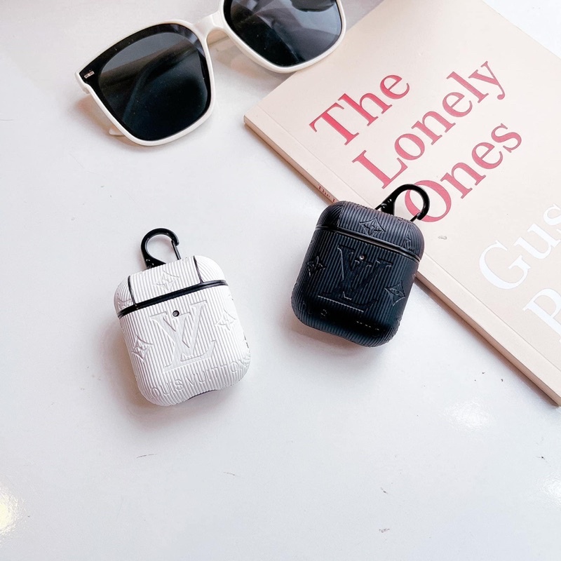 Bọc AIRPOD 1/2 Hoạ Tiết Mẫu Mới - Bọc Tai Nghe