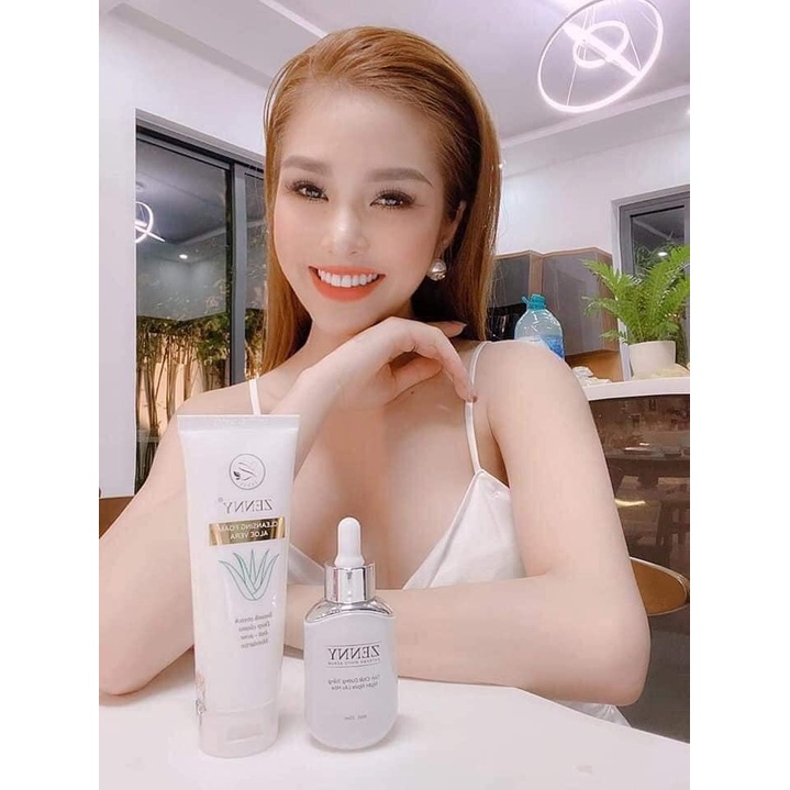 Kem Dưỡng Da Zenny