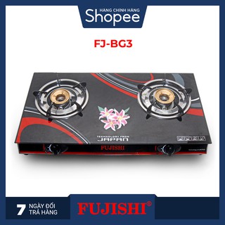 Bếp GAS Fujishi FJ-BG3